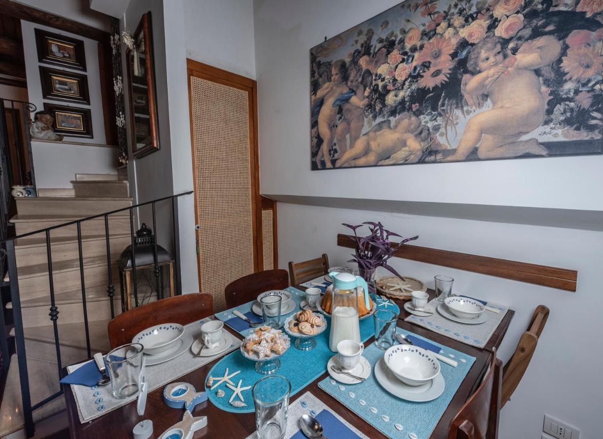 Bed and Breakfast La Casa Degli Angeli Салерно Экстерьер фото