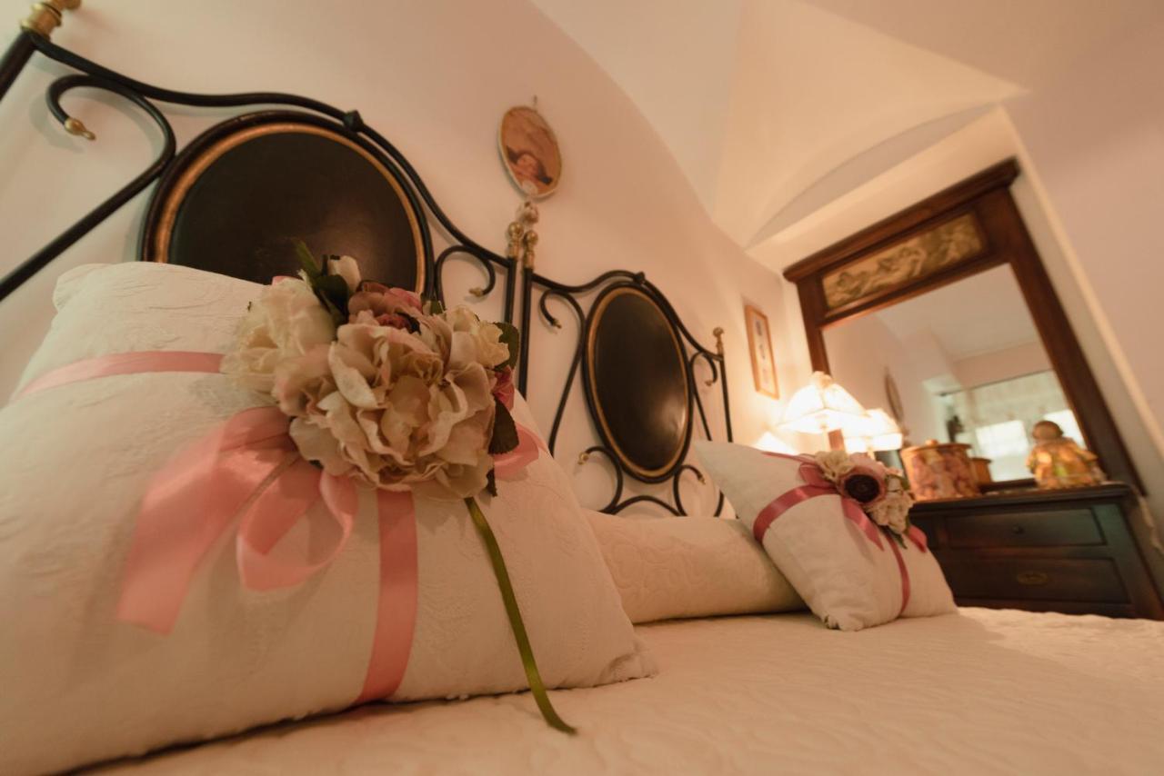Bed and Breakfast La Casa Degli Angeli Салерно Экстерьер фото