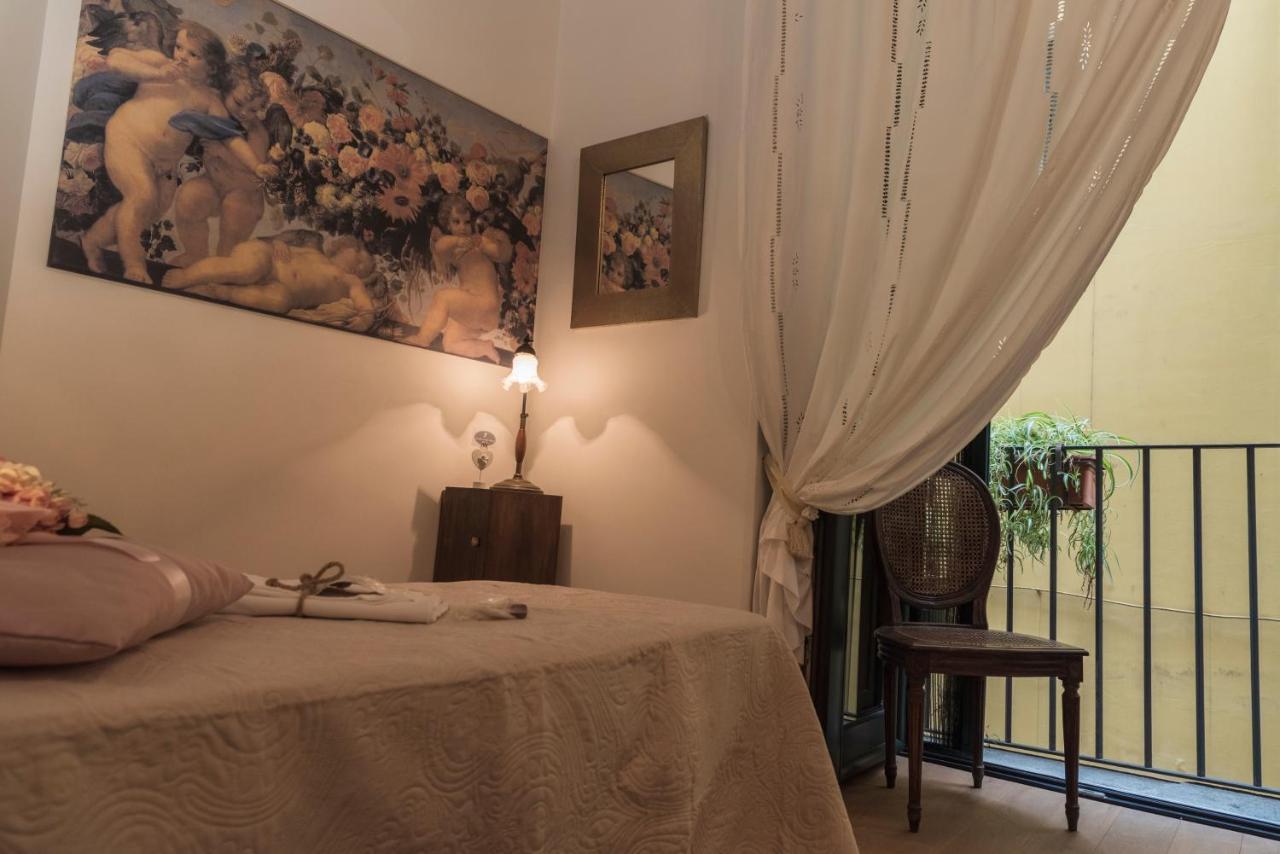 Bed and Breakfast La Casa Degli Angeli Салерно Экстерьер фото