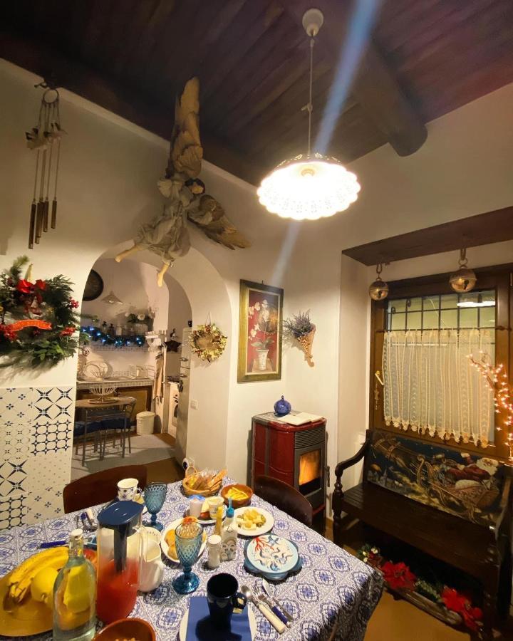 Bed and Breakfast La Casa Degli Angeli Салерно Экстерьер фото